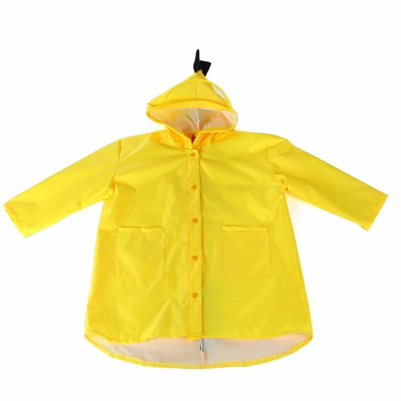 Unisex Baby Boy Girl Dinosaur Raincoat