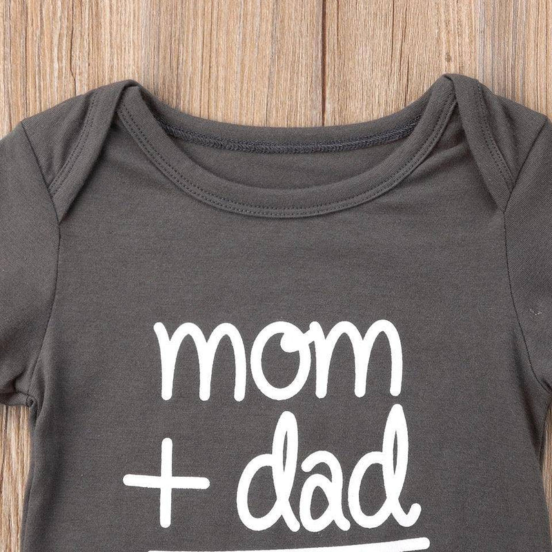 Unisex Baby Boys Girls Kawaii Bodysuit Clothes