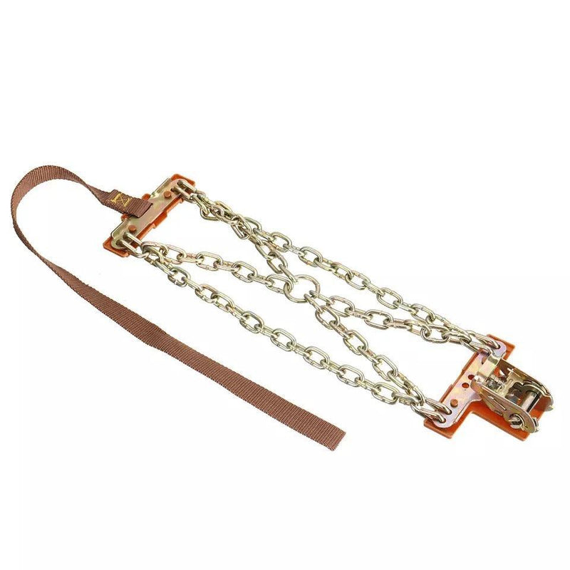 Universal Emergency Steel Snow Chain Anti-skid Tire