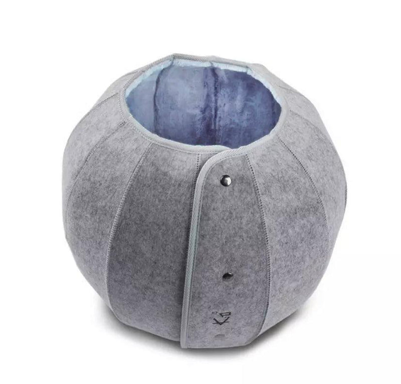 Warm Cat Tunnel Shell Pet Bed Multifunctional