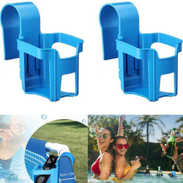 Water Cup Holder Plastic For Swimming Pool