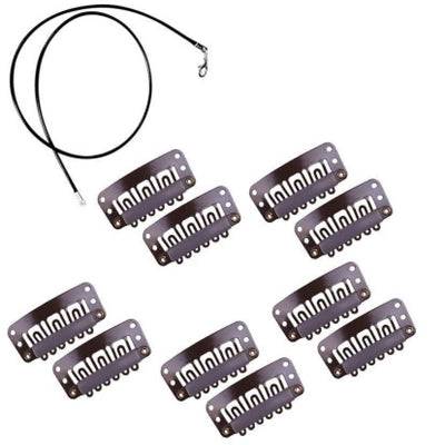 Invisible Thin Facial Sticker Face V Shaped Lift Adhesive Tape Dark Brown