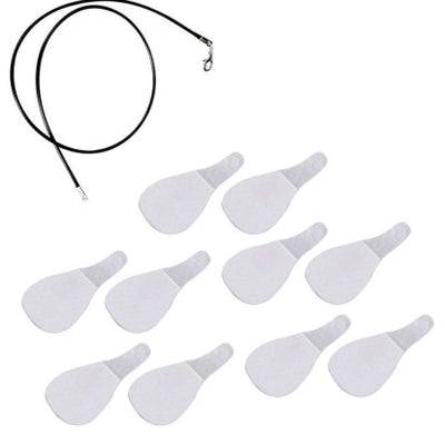 Invisible Thin Facial Sticker Face V Shaped Lift Adhesive Tape Patch Model