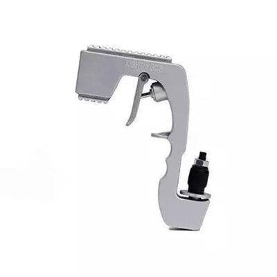 Champagne Gun Sprayer Gun Shoot 30 Feet Away Beer Ejector Sliver