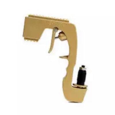 Champagne Gun Sprayer Gun Shoot 30 Feet Away Beer Ejector Gold