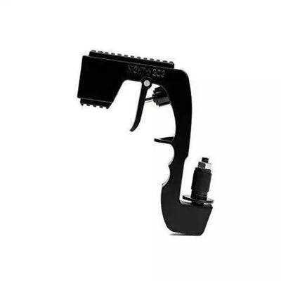 Champagne Gun Sprayer Gun Shoot 30 Feet Away Beer Ejector Black