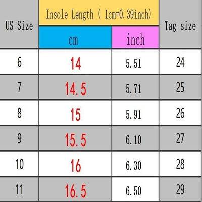 Girls Breathable Jelly Shoes Sandals