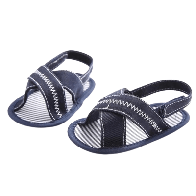 Unisex Flip Flops Anti- Slip Scandal Shoes Blue