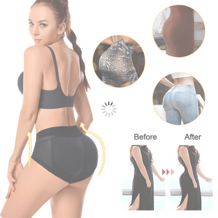 Women Butt Lifter Shaper Panties
