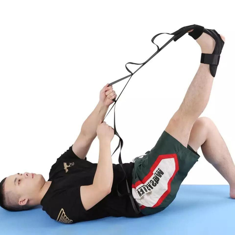 Yoga Leg Stretcher Strap Belt