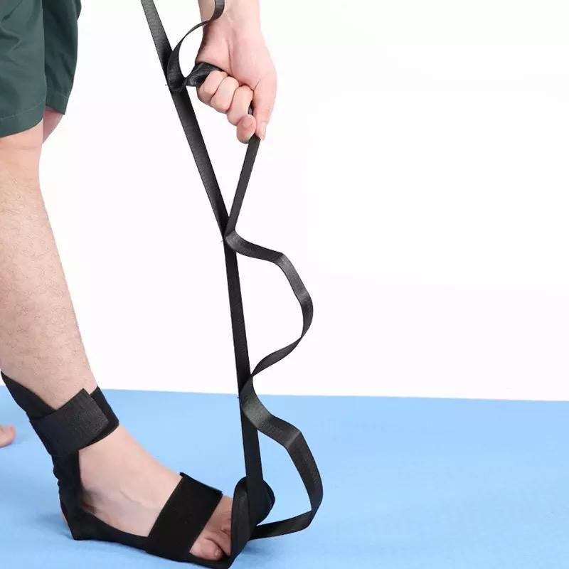 Yoga Leg Stretcher Strap Belt