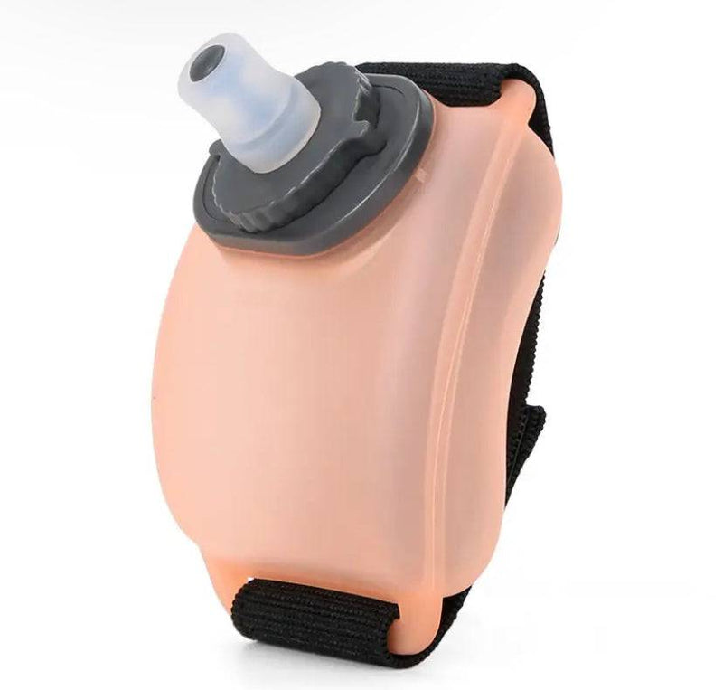 Mini Water Bottle Sport Gym Orange
