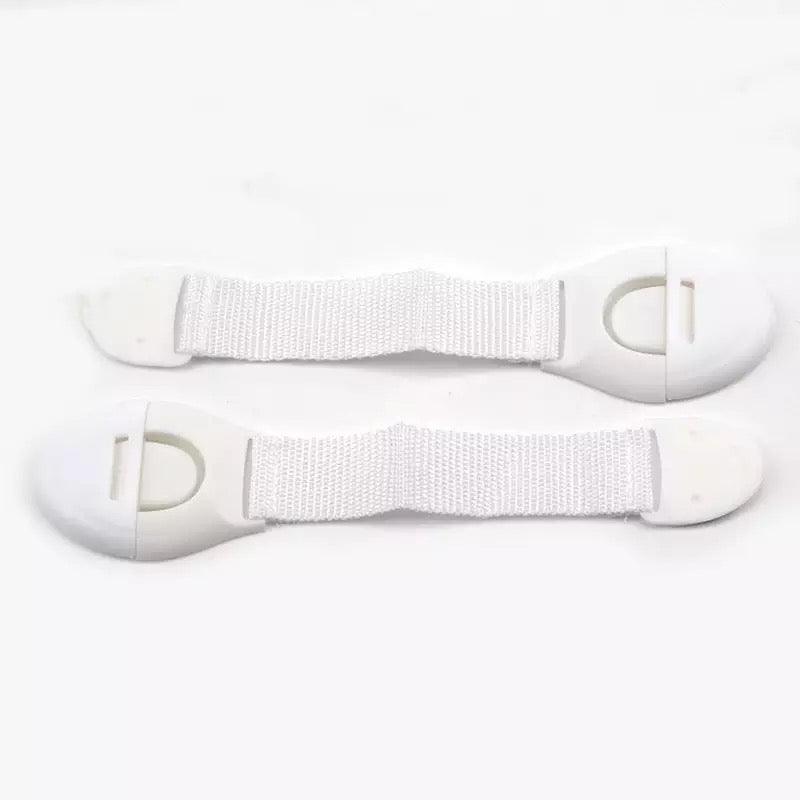 10pcs Cabinet Lockable Strap For Infant 8