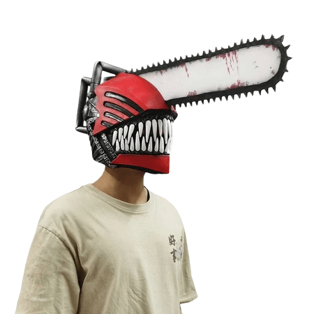 Anime Denji Chainsaw Man Costume