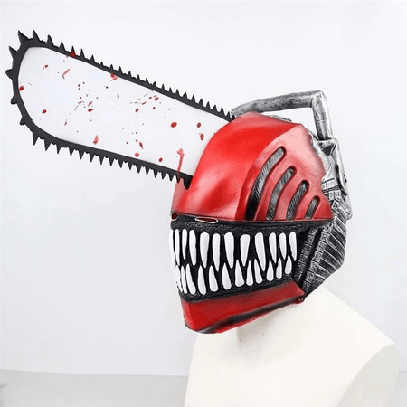 Anime Denji Chainsaw Man Costume
