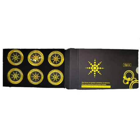 Mobile Phone Radiation Protection Sticker