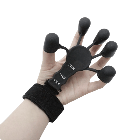 Silicone Hand Grip Stretcher Exercise Device